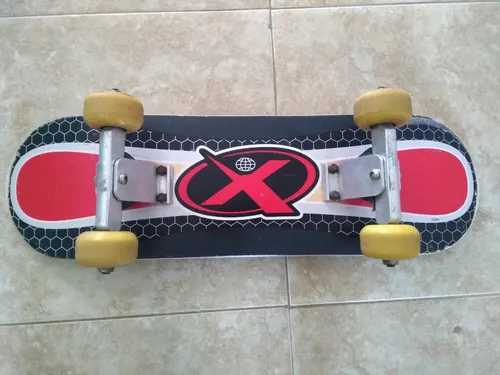 Patineta Pequeña Para Niños (Usado)