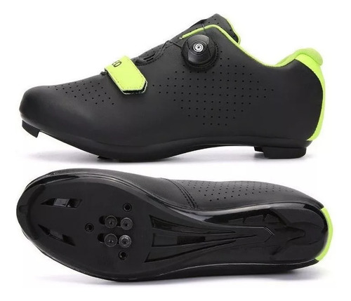 Zapatos De Ciclismo De Montaña Moda Deportes Ruta Montaña