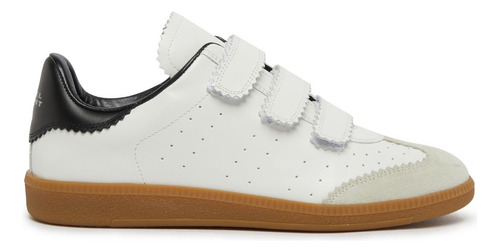 Running Sneakers Isabel Marant Black White Bethy