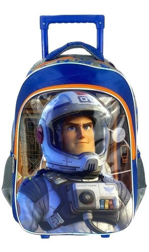 Morral Con Ruedas Grande Buzz Lightyear