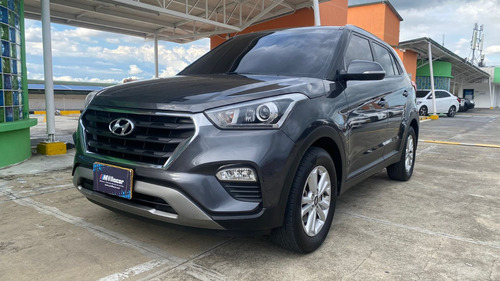 Hyundai Creta Advance 1.6 Mecánica 2019