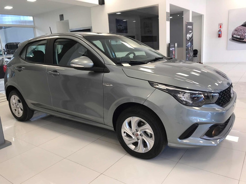 Fiat Argo 1.3 Drive Gse Manual