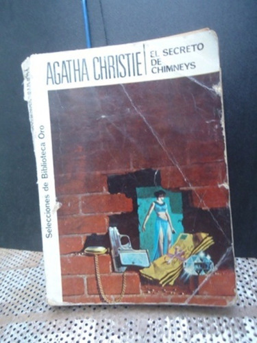 El Secreto De Chimneys - Agatha Christie - Editorial Molino