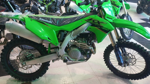 Imagen 10 de 17 de Kawasaki Kx 450 F 2022 Disponible Para Entrega