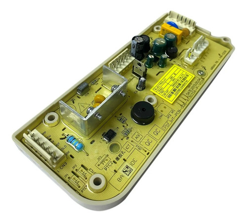 Placa Potencia Electrolux Fuzzy Fit / Digi Fit / Fuzzywash