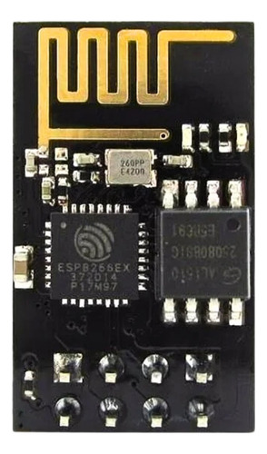 Módulo Wifi Esp8266 Esp-01 Para Arduino