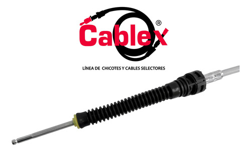 Cable Selector Palanca Vel Std Beetle 2.0 1998 - 2005