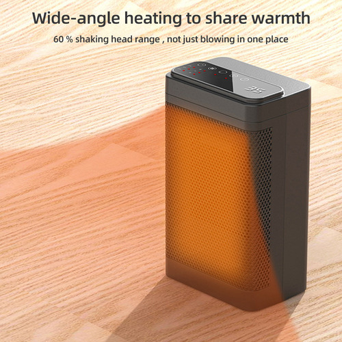 Space Heater Screen, Velocidad De Calefacción Inteligente