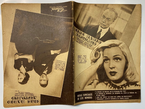 Revista Cine Radio Actualidad, Nº 372 Agosto 1943, Cra5