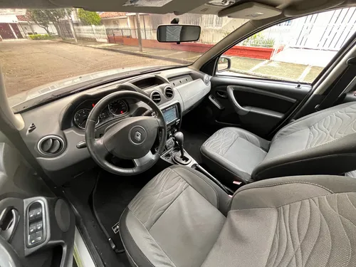 Renault Duster 2.0 Dynamique 4X2 At