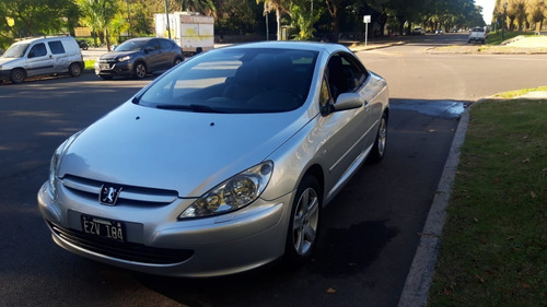 Peugeot 307 2.0 Cc Cabriolet