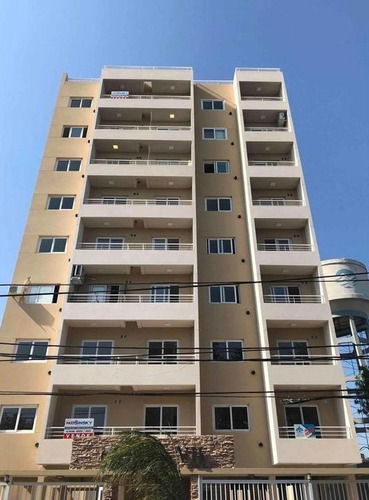 En Venta En Martin Coronado; Excelente Departamento De 3 Ambientes Con Balcon Corrido; Sobre Alem, Con Espacio Cochera F: 8973