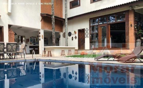 Imagem 8 de 15 de Casa Em Condomínio Para Venda Em Santana De Parnaíba, Alphaville, 4 Dormitórios, 4 Suítes, 6 Banheiros, 6 Vagas - P90_2-1232759