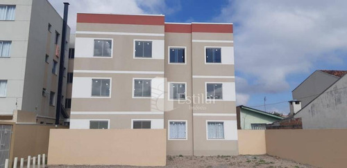 Imagem 14 de 28 de Apartamento 02 Quartos No Afonso Pena, São José Dos Pinhais. - Ap1841