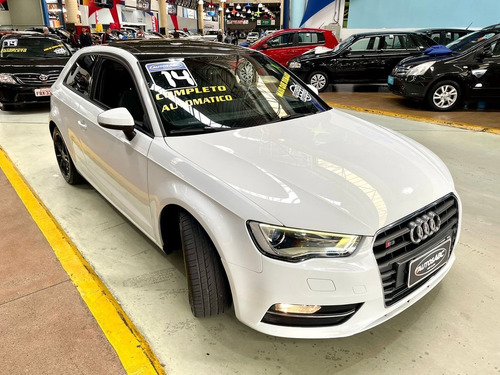 Imagem 14 de 15 de Audi A3 1.8 Tfsi Sport 16v 2014