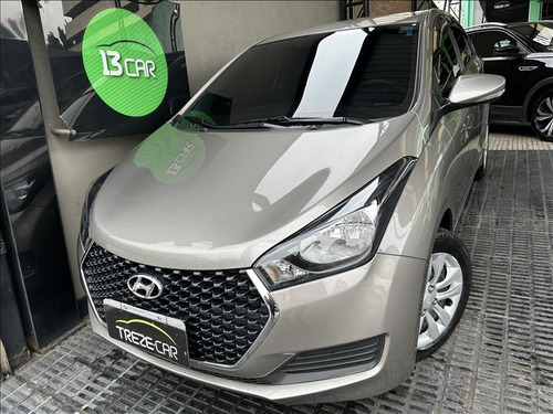 Hyundai HB20S 1.6 Comfort Plus Flex Autom-21.000km