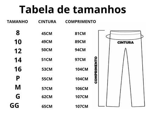 Kit 3 Peças Uniforme Escolar Sesi Bordado Infantil 8 Ao 16 Preto 10