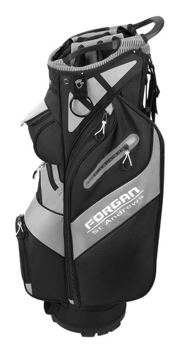 Forgan Of St Andrews F-serie Deluxe Carrito Bolsa