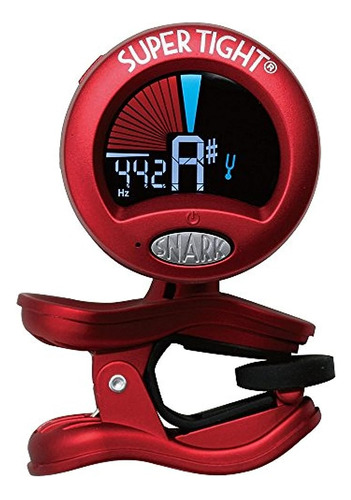 Snark St2 All Instrument Clipon Sintonizador Cromatico