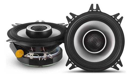 Alpine S2-s40 - Juego De Altavoces Coaxiales De 4  Serie S D