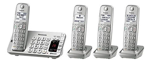 Link2cell Bluetooth Inalámbrico Dect 6.0 Sistema De Te...