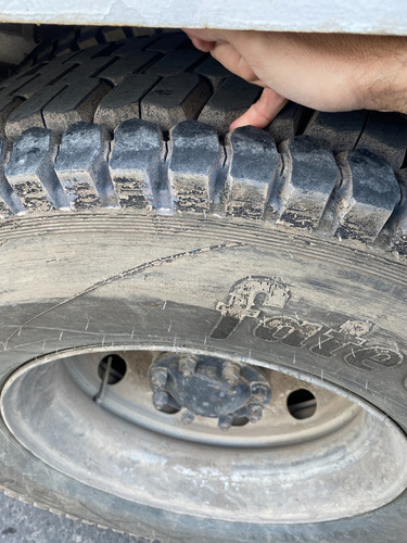 Imagen 14 de 15 de Ford Cargo 1517 Camion Volcador