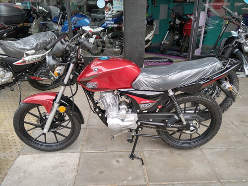 Imagen 3 de 7 de Motomel S2 150 Full Moto E