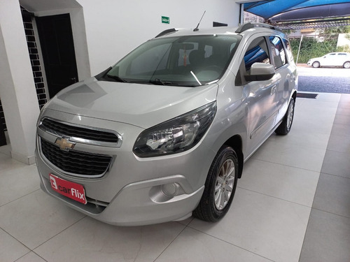 Chevrolet Spin 1.8 LT 8V FLEX 4P AUTOMÁTICO