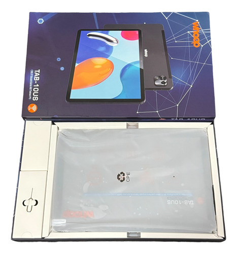 Tablet Whoop Tab-10us - 10.1 - 3gb Ram - 32gb Android 13
