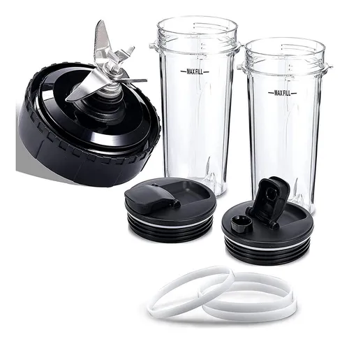 comprar Licuadora Para Nutri Ninja, Hoja Extractora De 5 Aletas Para