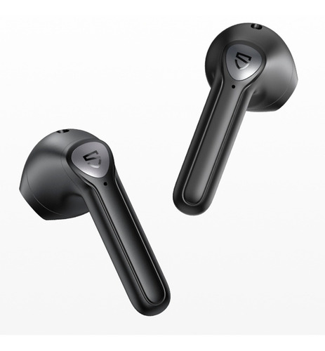 Imagen 4 de 10 de Auriculares Inalámbricos Soundpeats Trueair 2 Bluetooth 5.2