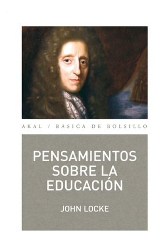 Pensamientos Sobre La Educacion - John Locke