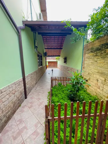 Casa Moderna Com 4 Suítes E Painel Solar Em Vargem Grande