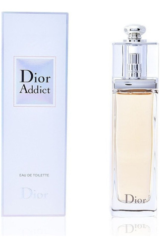 Christian Dior Addict 100ml Edt Para Mujer