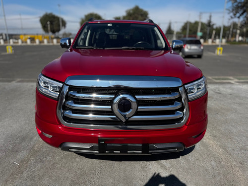 GWM Poer Plus 2.0 Deluxe 4X4 8At