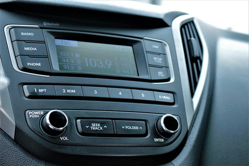 Hyundai Hb20 Unique 1.0 Flex Mec.