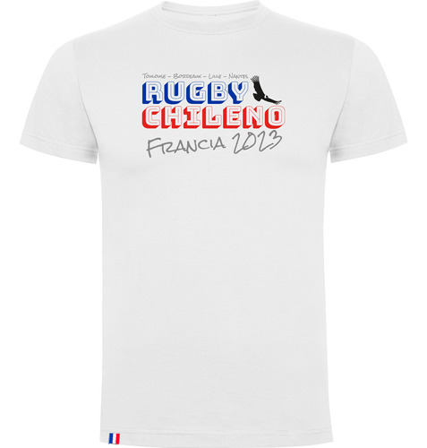 Rugby Polera 80:24 | Rugby Chileno En Francia 2023