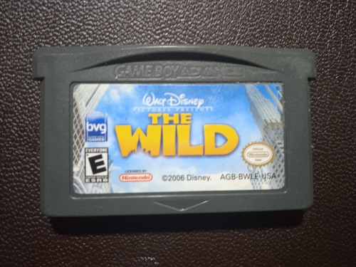 The Wild - Nintendo Gameboy Advance
