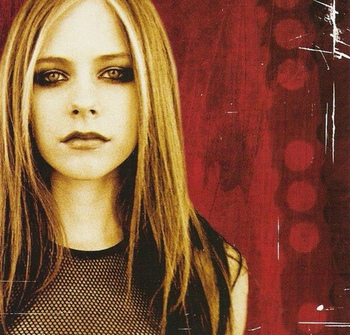 Avril Lavigne - Avril Live: Acoustic Ep Cd P78