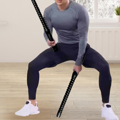 2 Piezas Barra De Acondicionamiento Físico De Fitness 50 Cm