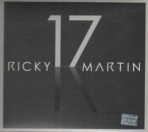 Ricky Martin 17 Cd Nuevo Sellado Original