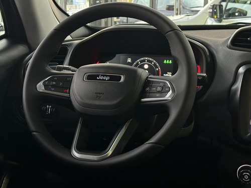 Jeep Renegade 1.3T Longitude At6 Fwd