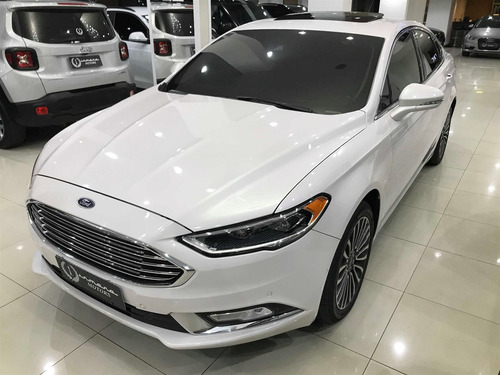 Ford Fusion 2.0 Titanium Awd 16v Gasolina 4p Automático