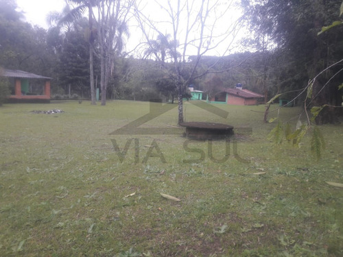 Imagem 2 de 26 de Chácara Em Itapecerica Da Serra! - 152 - 34421938