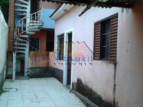 Imagem 3 de 15 de Casa Com 5 Dormitórios À Venda, 175 M² Por R$ 450.000,00 - Alto Ipiranga - Mogi Das Cruzes/sp - Ca0193