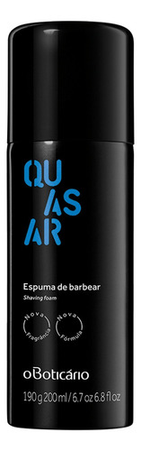 Quasar Espuma De Barbear 200ml