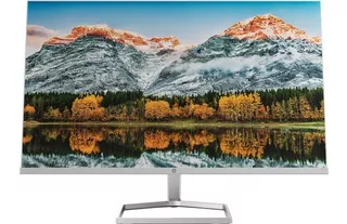 Monitor HP M27fw LCD 27" blanco 100V/240V