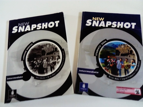 Libro De Ingles New Snapshot Intermediate