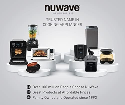 Mezcla Digital Nuwave Moxie Pro De Alto Rendimiento Con Cert
