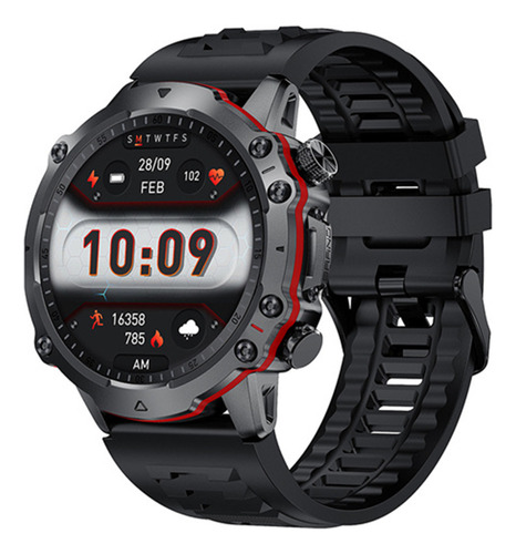 Reloj Inteligente Fw09e 1.43 Amoled 100+ Con Modo Deportivo